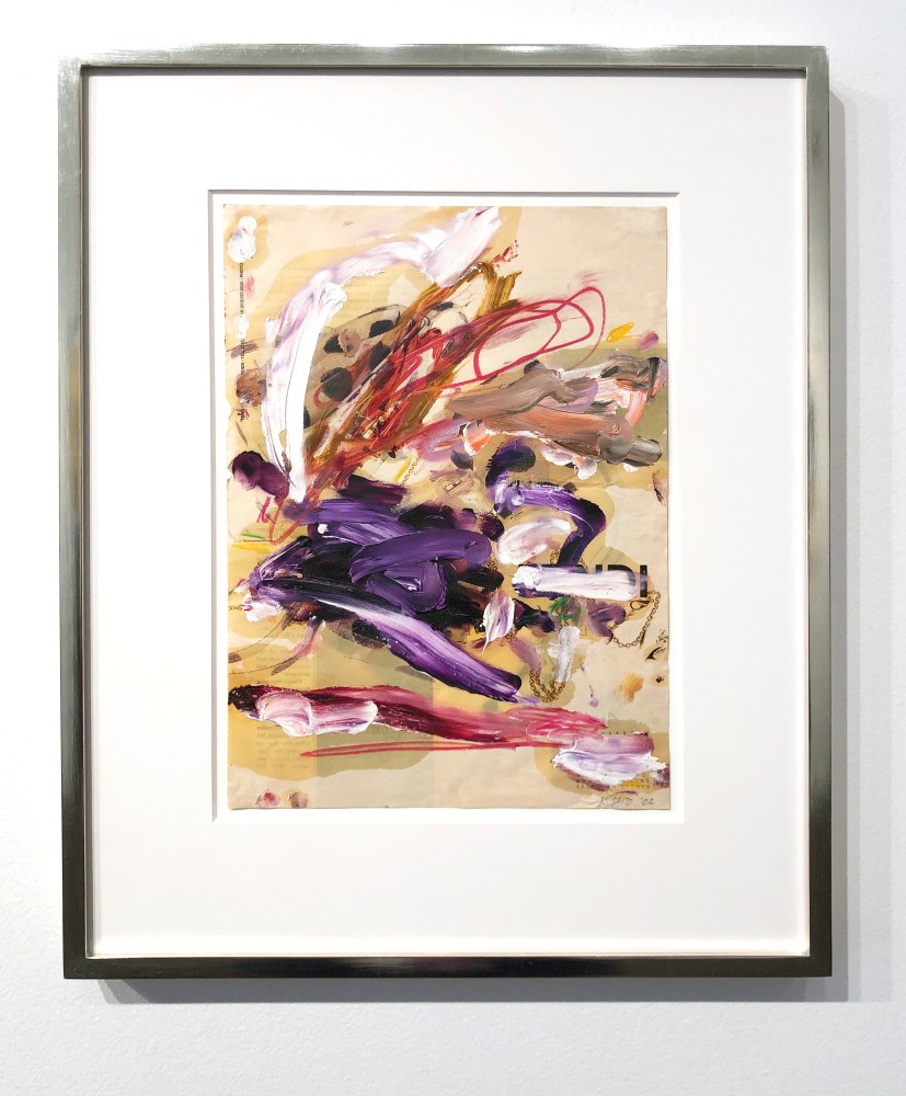 Kikuo Saito, #77, 2002