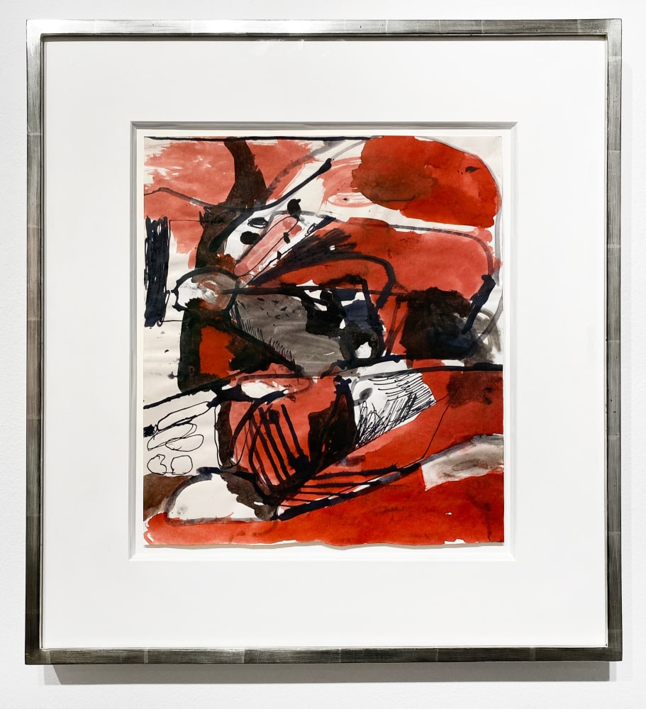 Richard Diebenkorn, Untitled, 1950-55