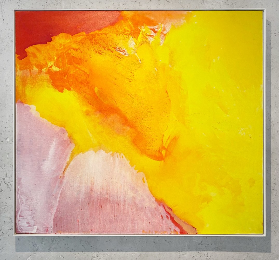 Emily Mason, Before the Fall, 2018