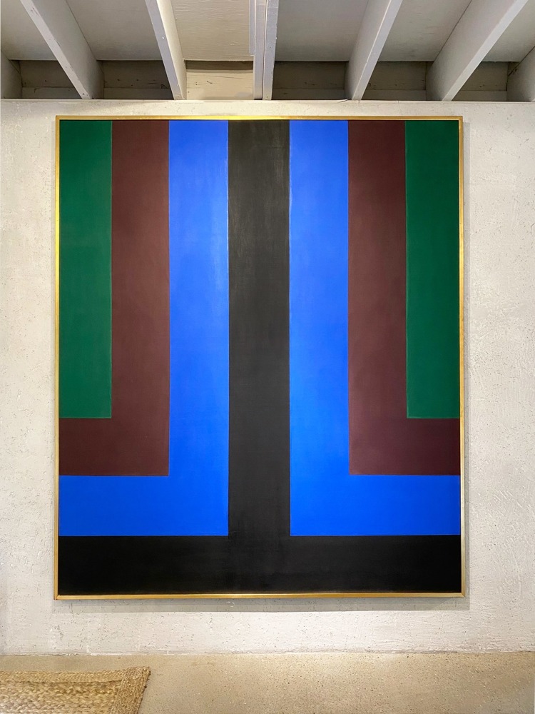 Howard Mehring, Blue Note, 1964