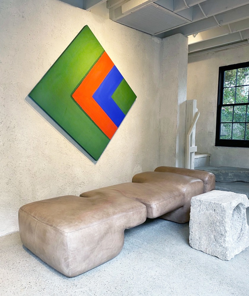 HAMPTONS | Color Field &amp; Abex Painting