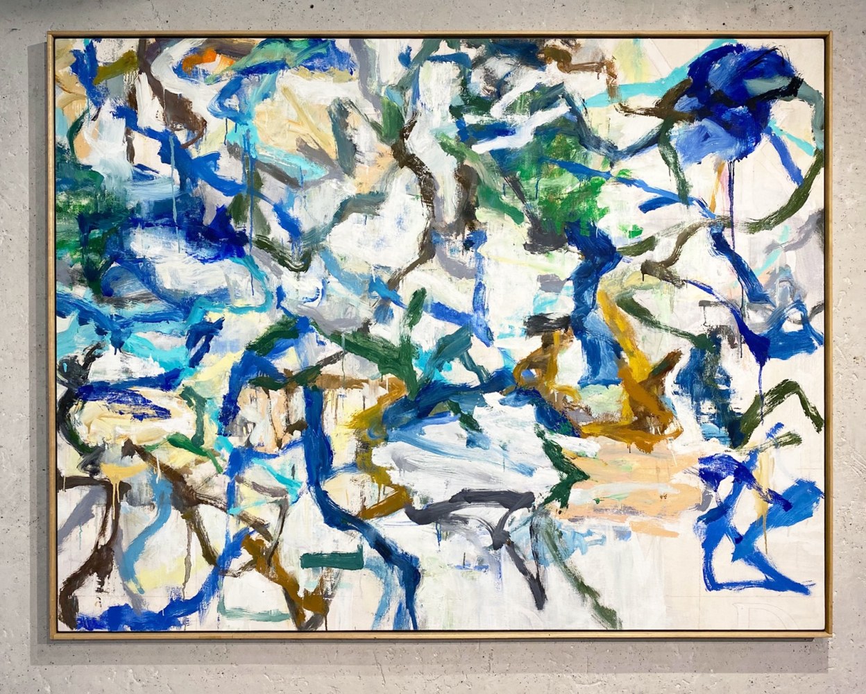 Kikuo Saito, Wind Mill, 2009