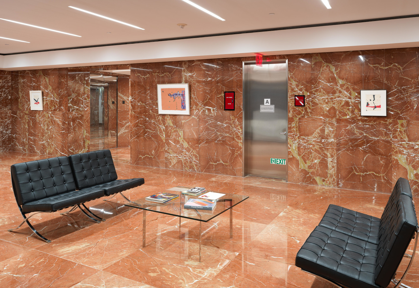 CHROMATIC DIALOGUES | Tower 49