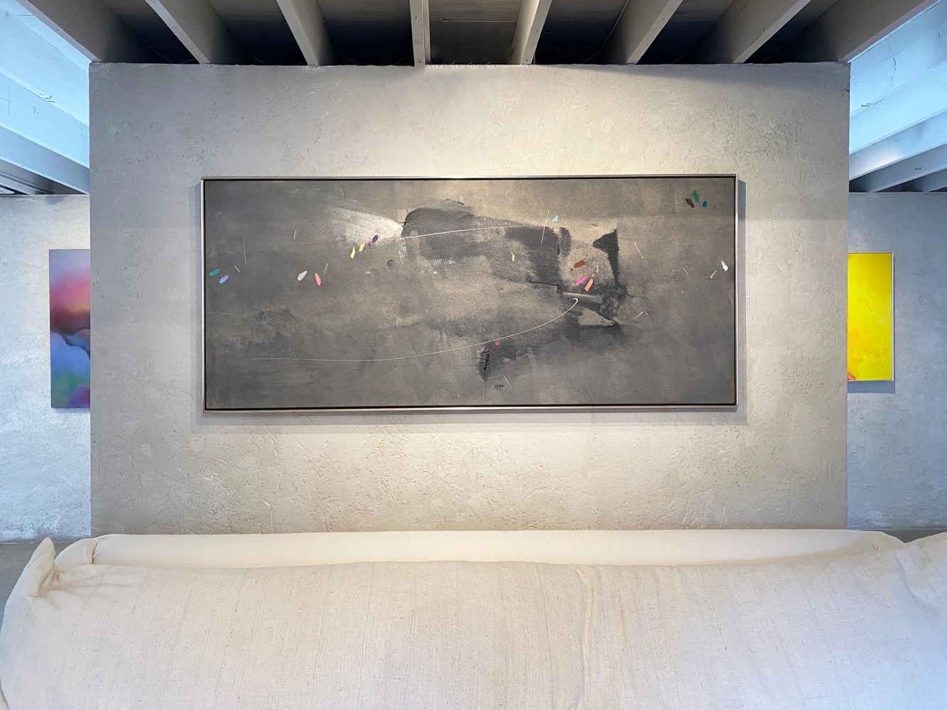 Kikuo Saito, Noir, 1985