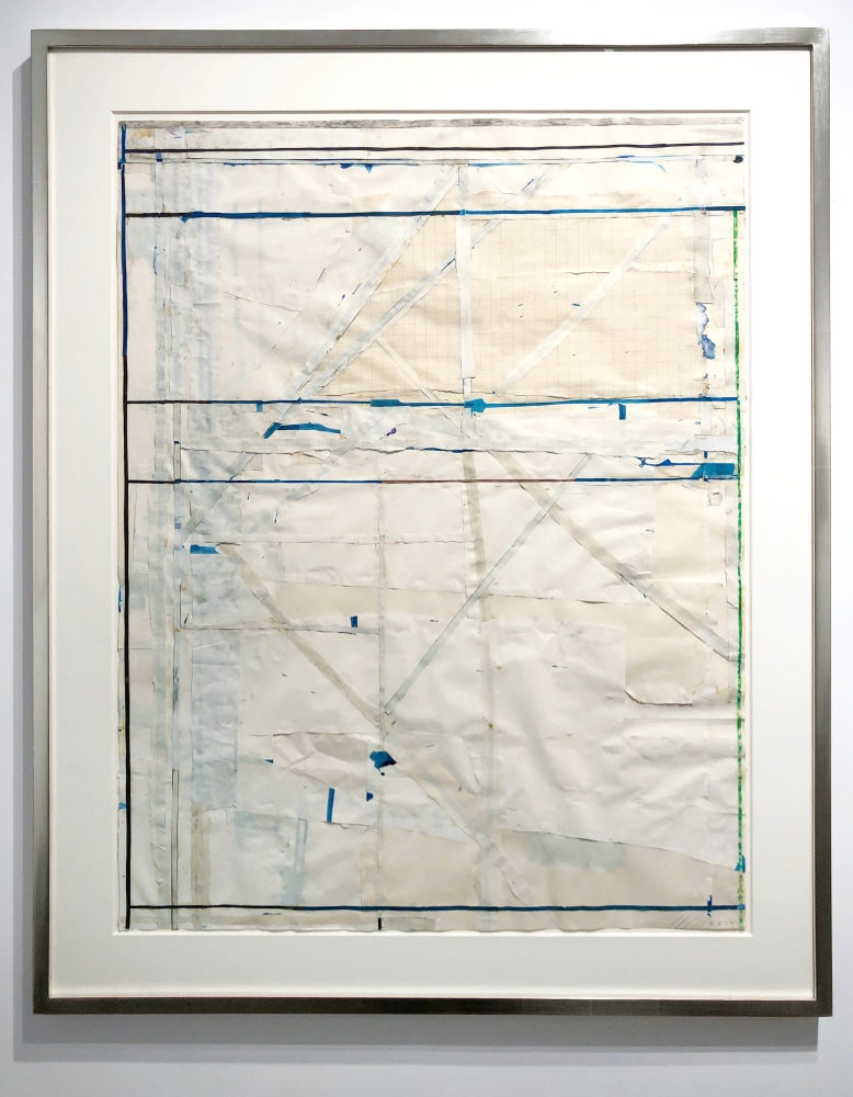 Richard Diebenkorn, Untitled (Ocean Park), 1979