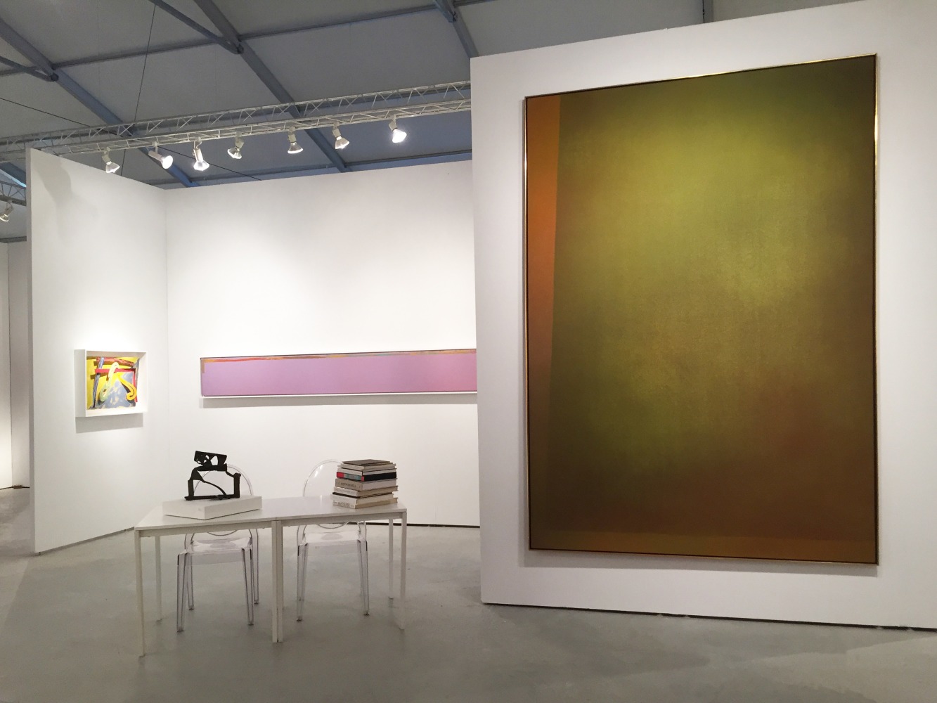 ARTMIAMI 2017 | LESLIE FEELY