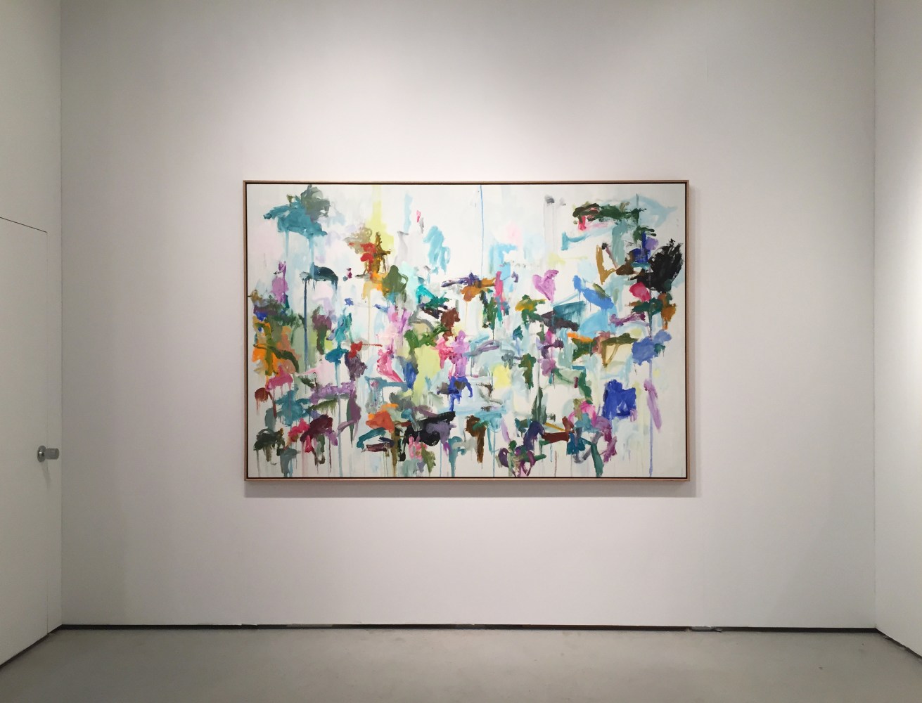 ARTMIAMI 2017 | LESLIE FEELY