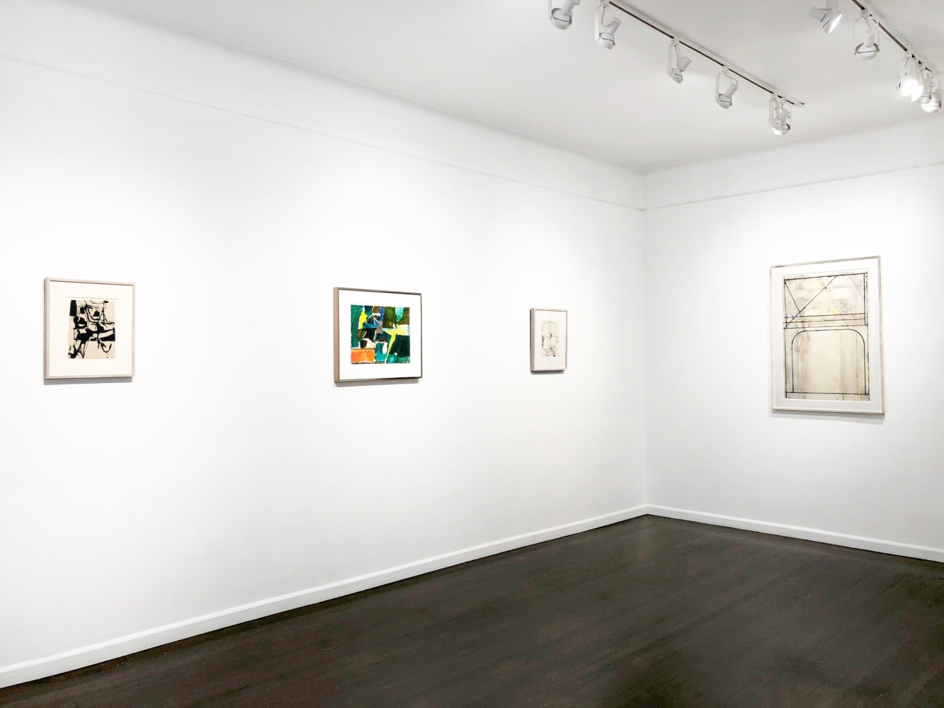 RICHARD DIEBENKORN | Works On Paper