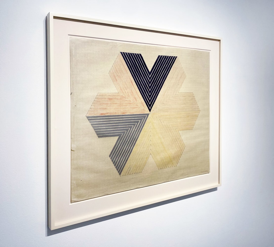 FRANK STELLA | JOEL SHAPIRO