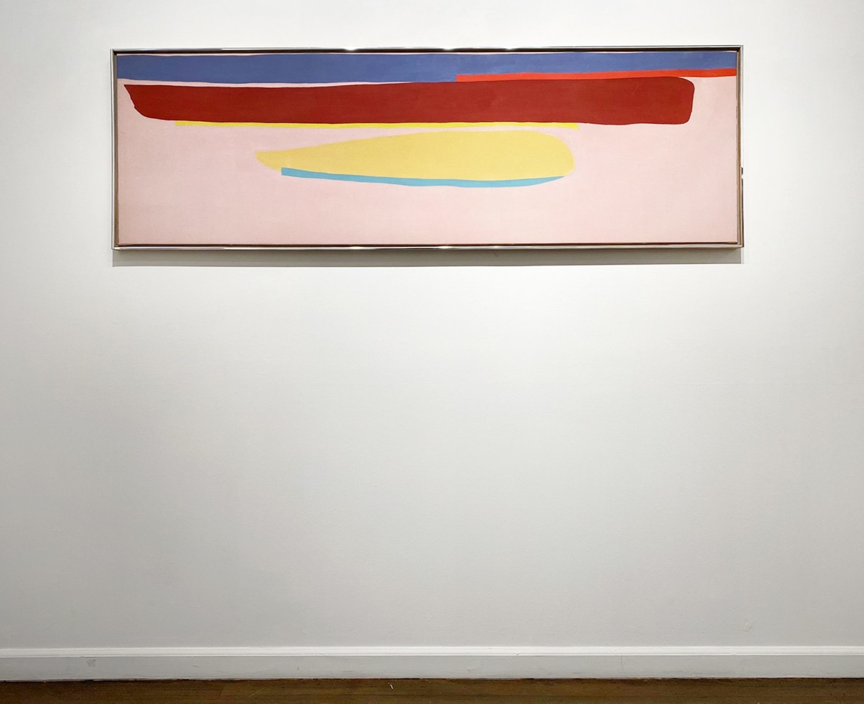 COLOR FIELD PAINTING