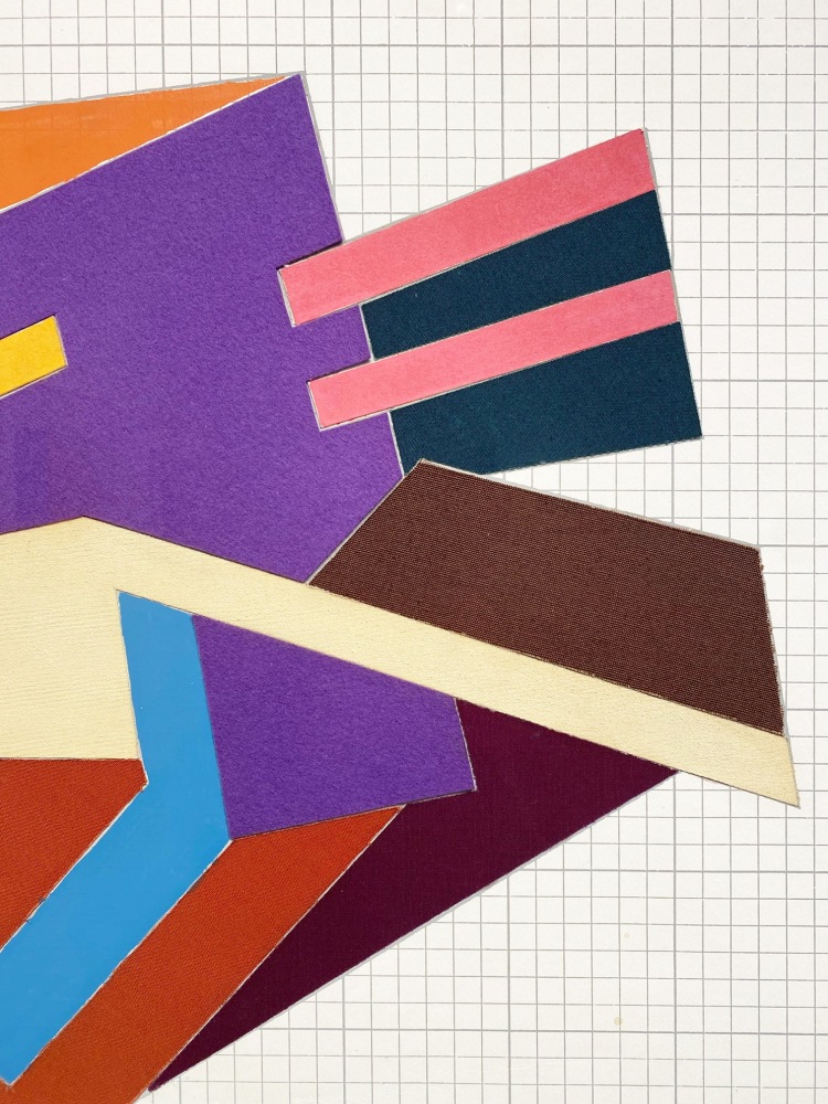 FRANK STELLA | JOEL SHAPIRO