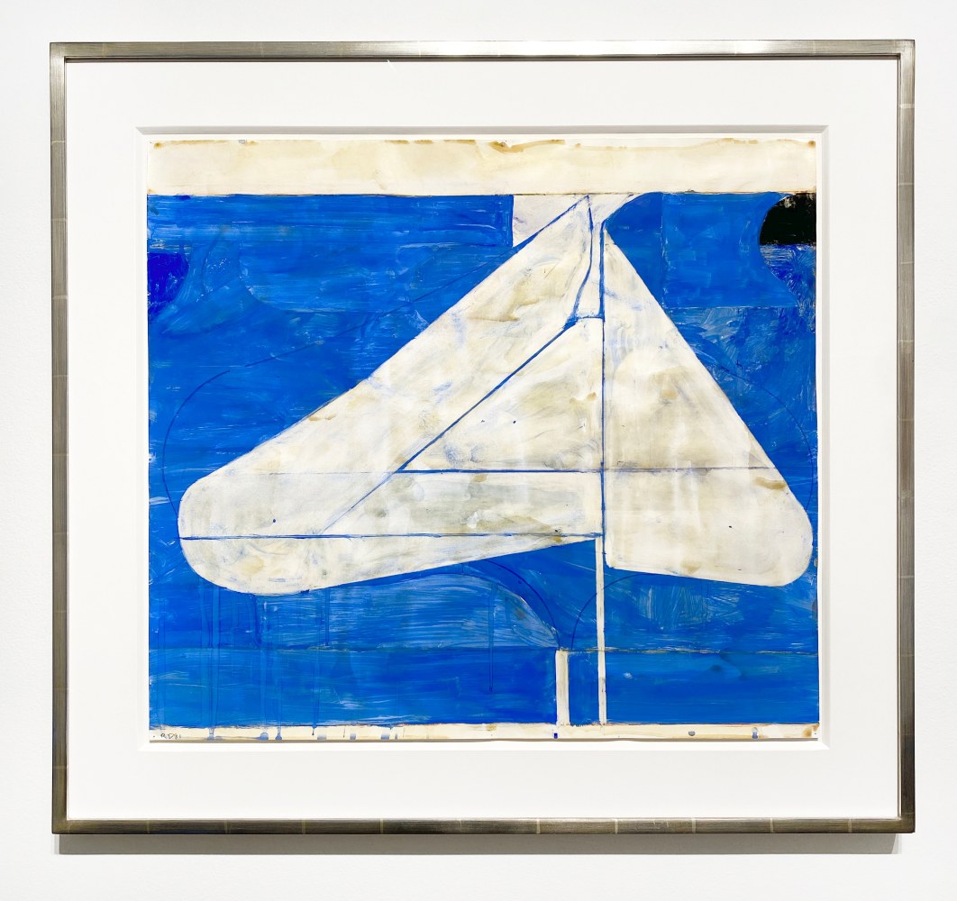 Richard Diebenkorn, Untitled #37, 1981