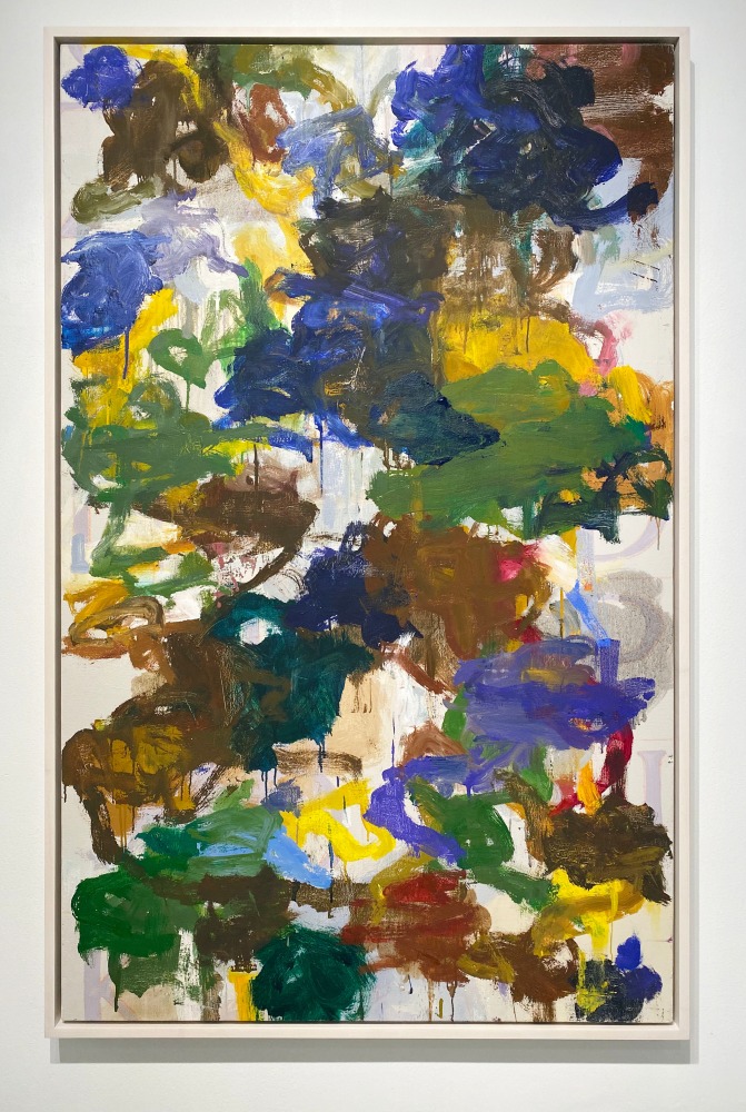 Kikuo Saito, Winter Blue, 2010