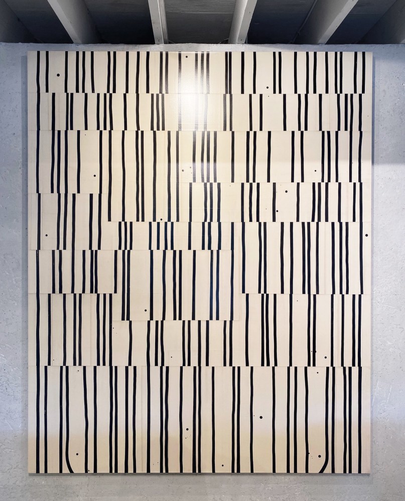 Robert Kelly, Thicket Assemblage CXX, 2022