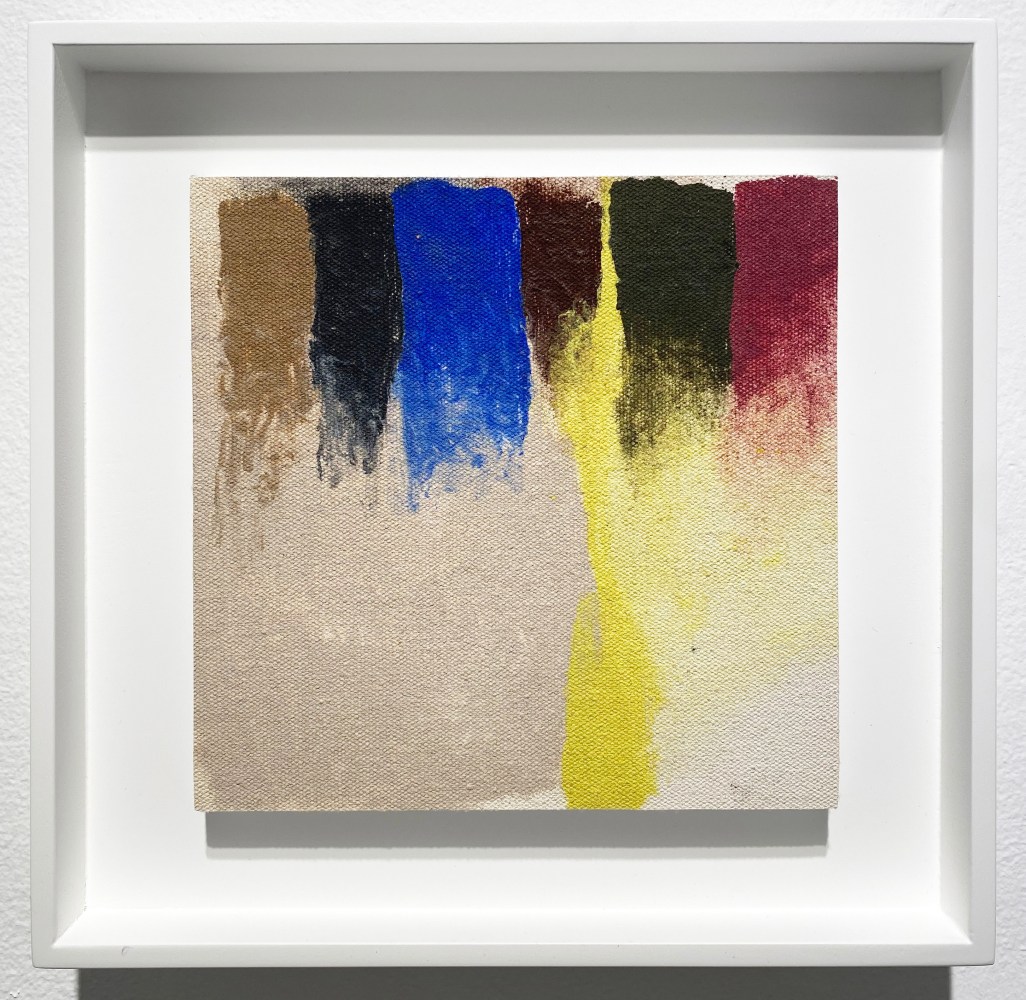 Friedel Dzubas, Untitled, 1974