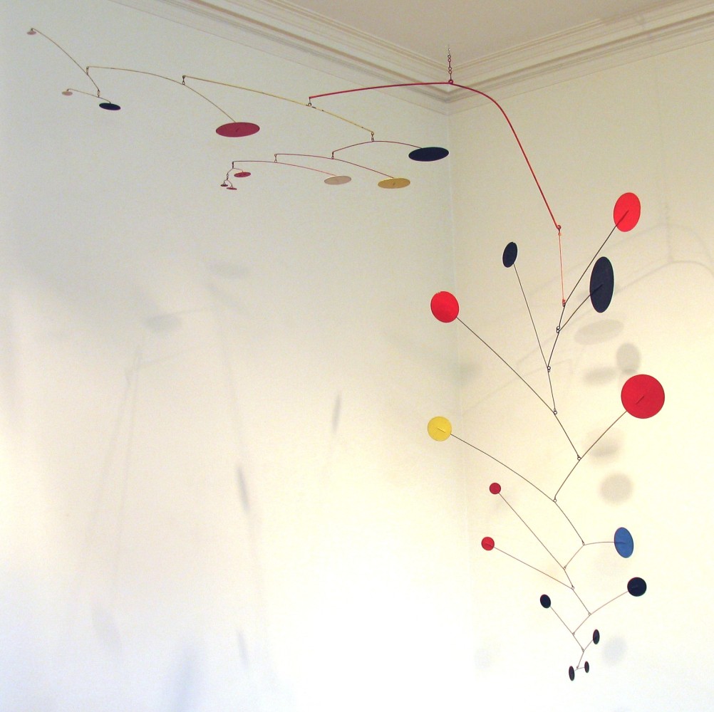Alexander Calder, Untitled, c. 1947