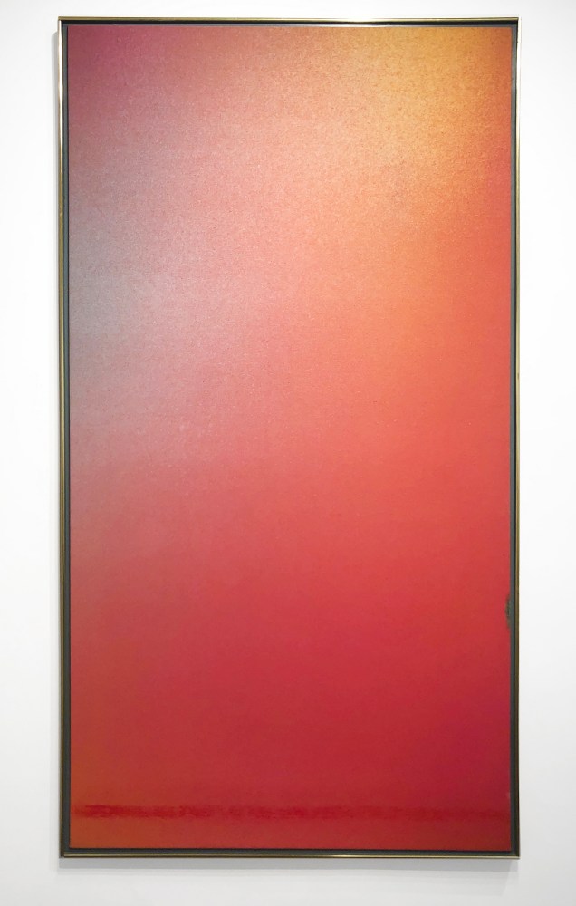 Jules Olitski, Joy Wall, 1965