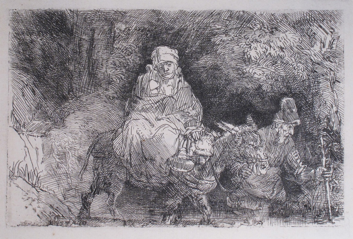 REMBRANDT HARMENSZ VAN RIJN