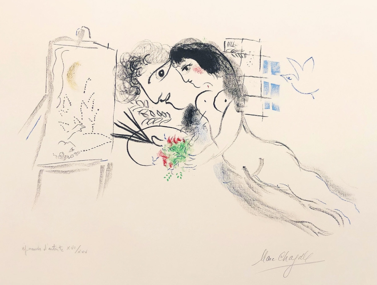 Pera Museum  Marc Chagall
