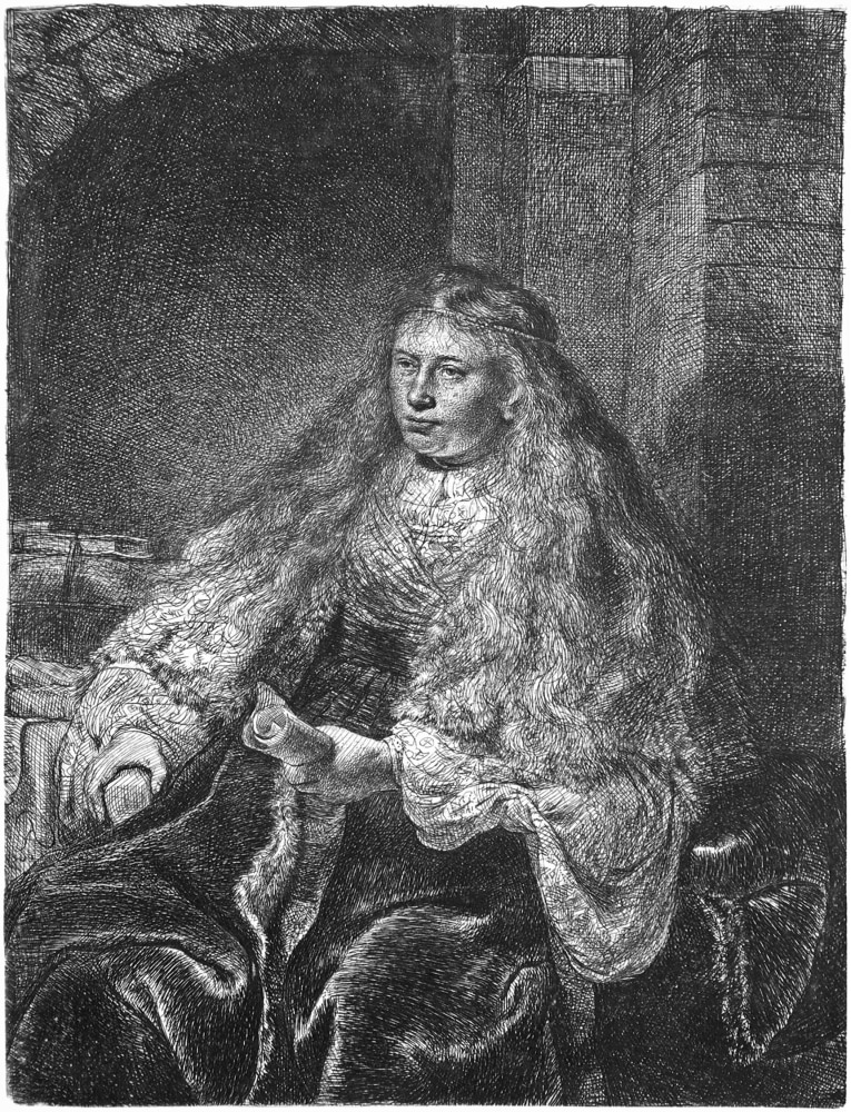 REMBRANDT HARMENSZ VAN RIJN
