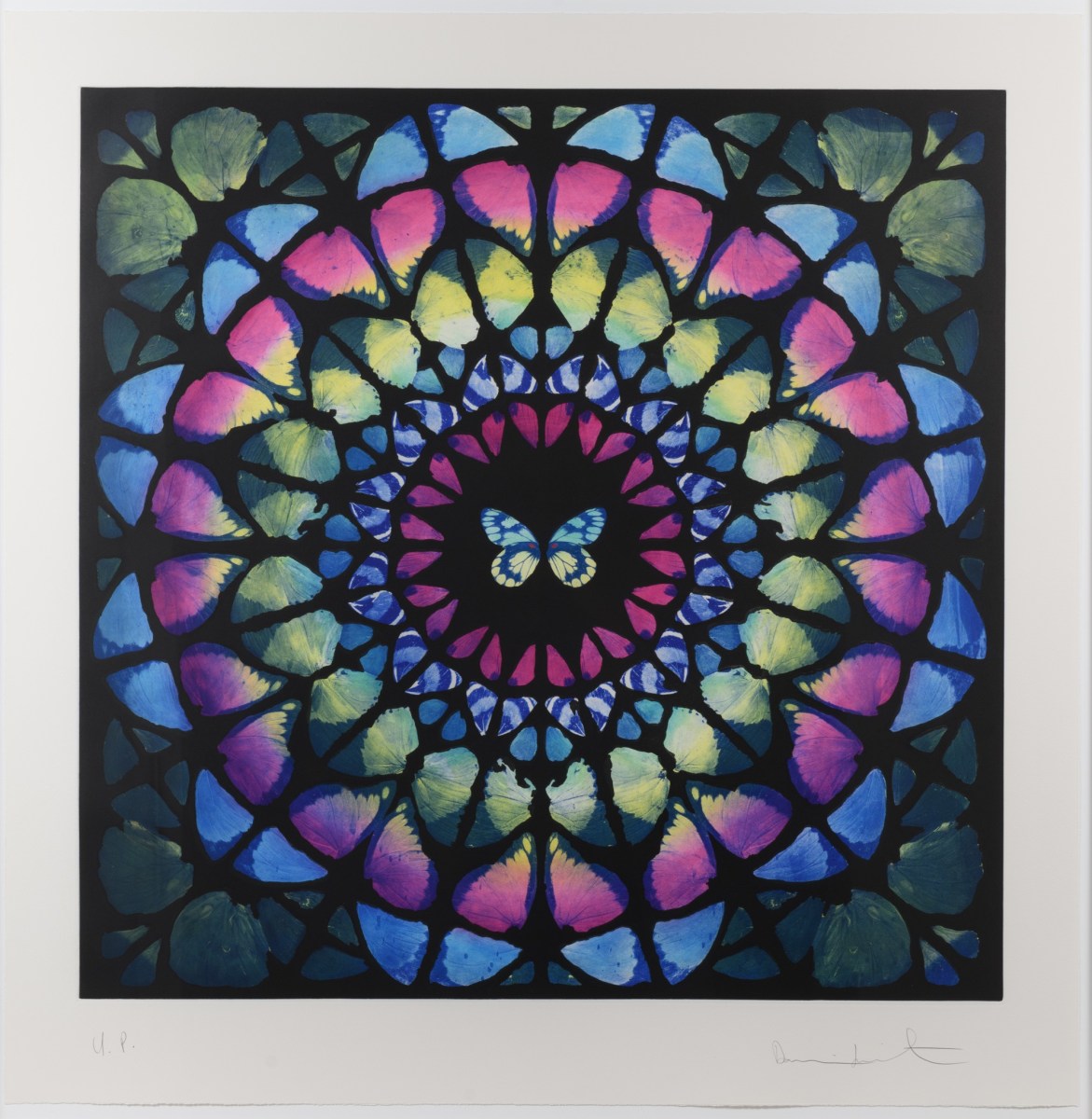Damien Hirst