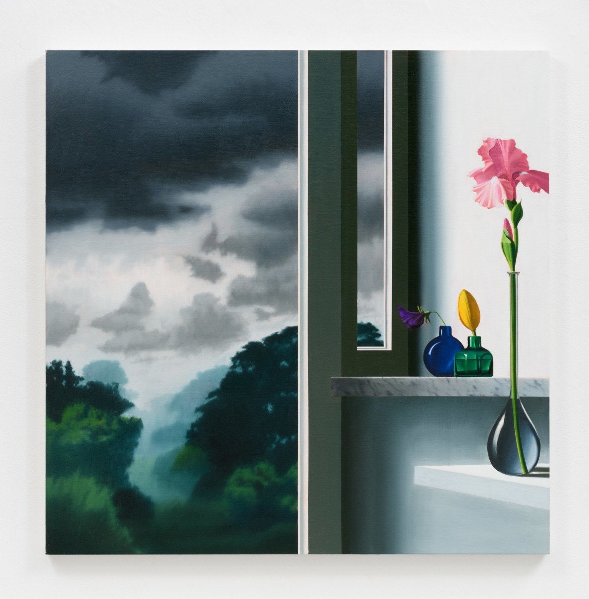 Bruce Cohen, Pink Iris