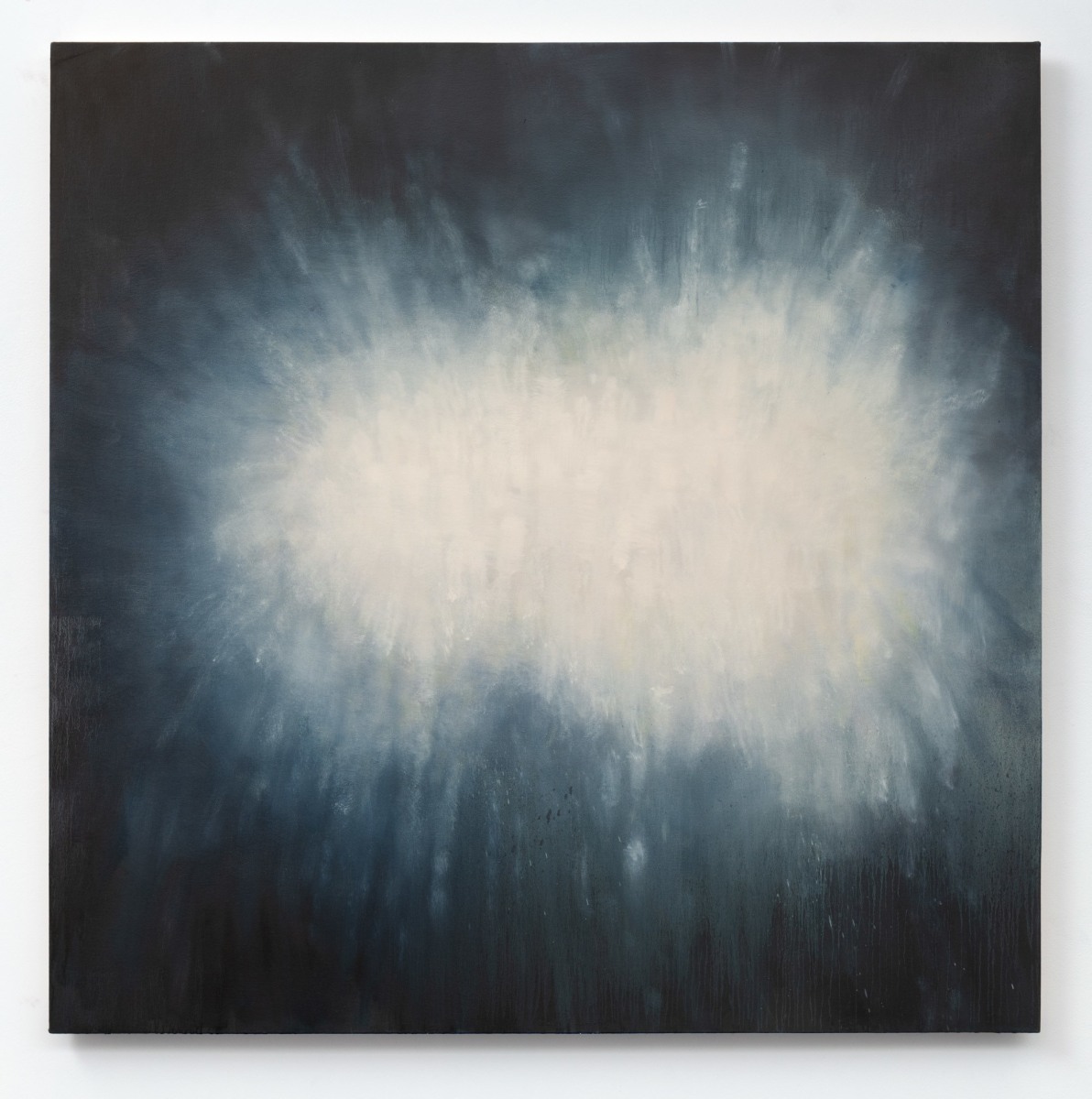 Alex Weinstein, Depth Charging, 2018, oil on canvas