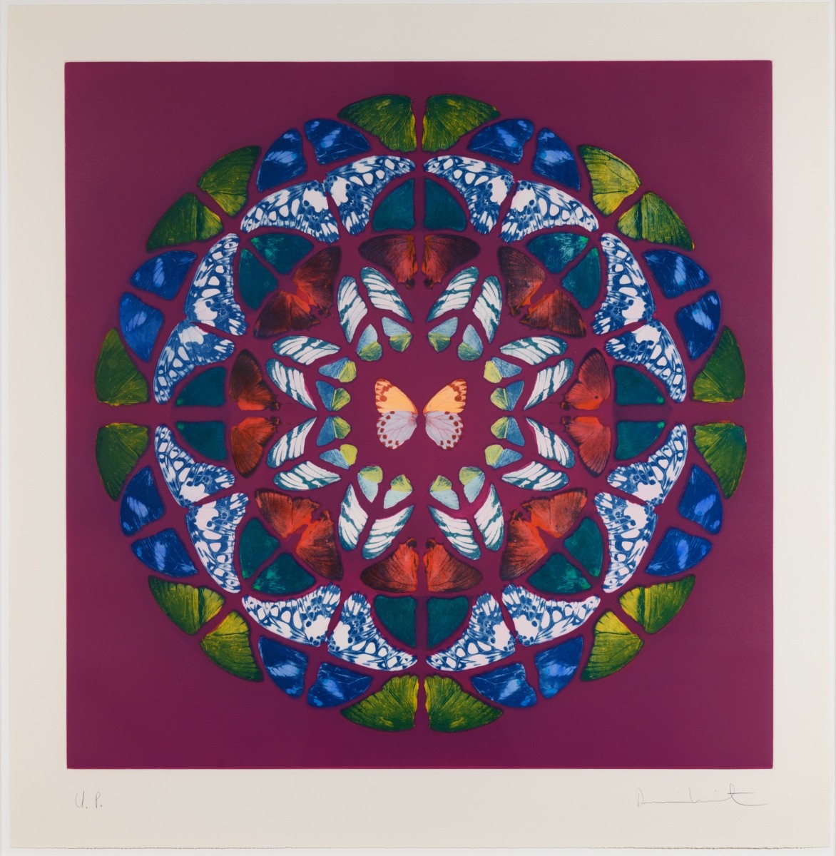 Damien Hirst