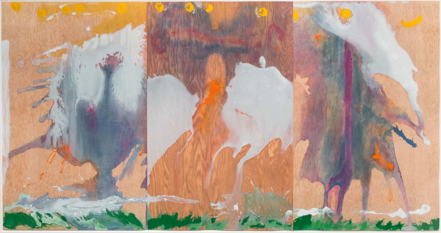 Helen Frankenthaler, Book of Clouds, Aquatint, Etching, Woodcut