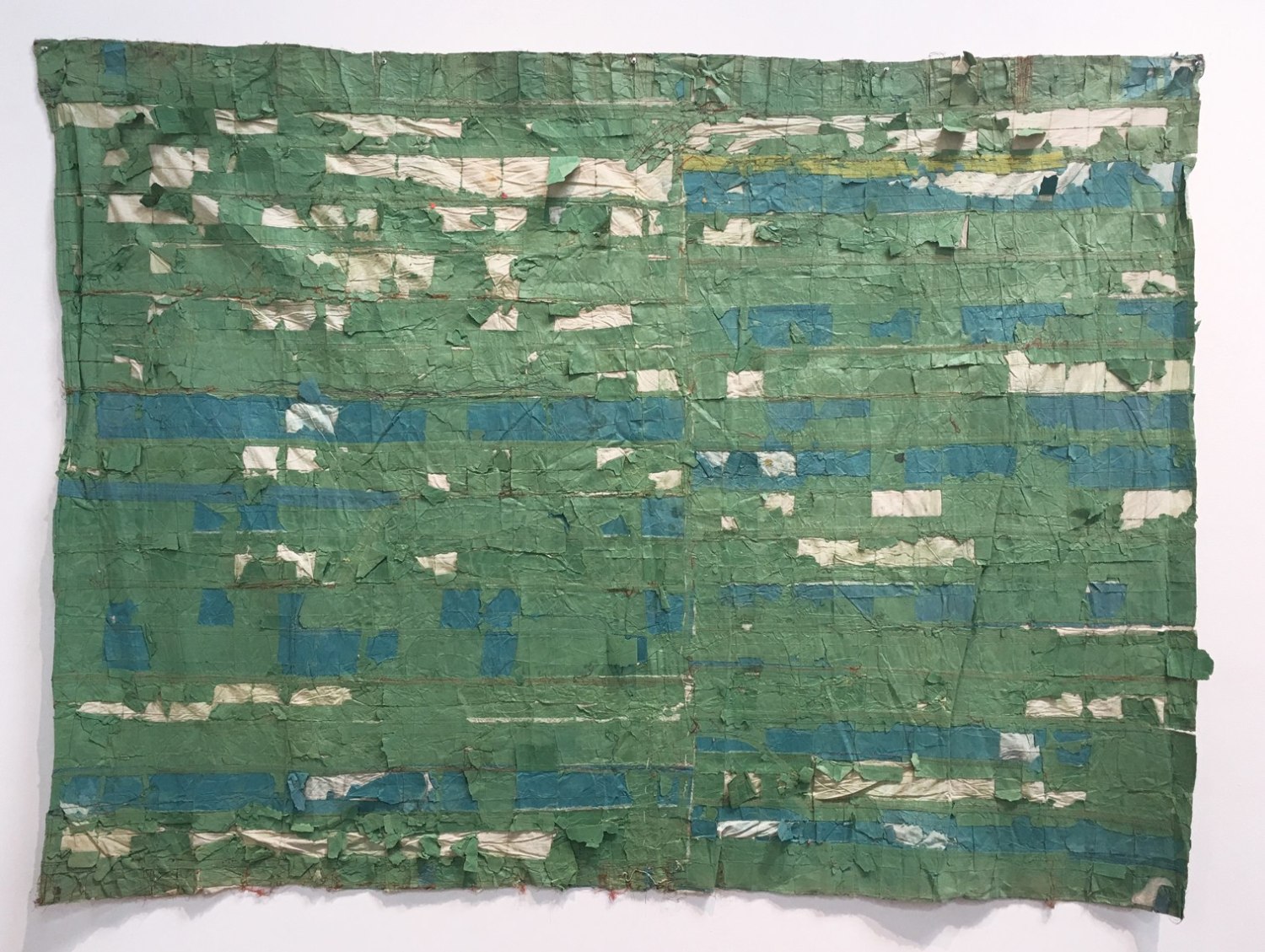 Charles Christopher Hill, Loving Hands at Home, 1978, Mixed Media