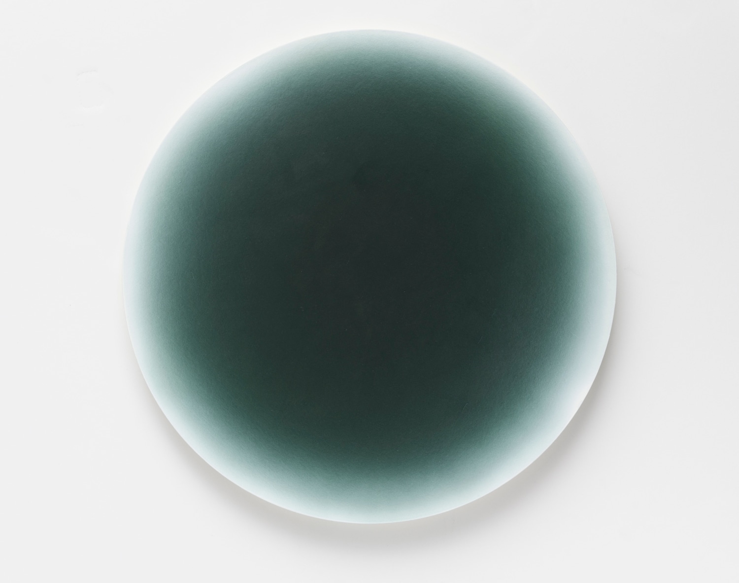 Alex Weinstein, Space Oddity #9, 2019, Acrylic on MDF panel