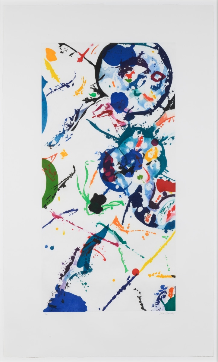 Sam Francis SFE077