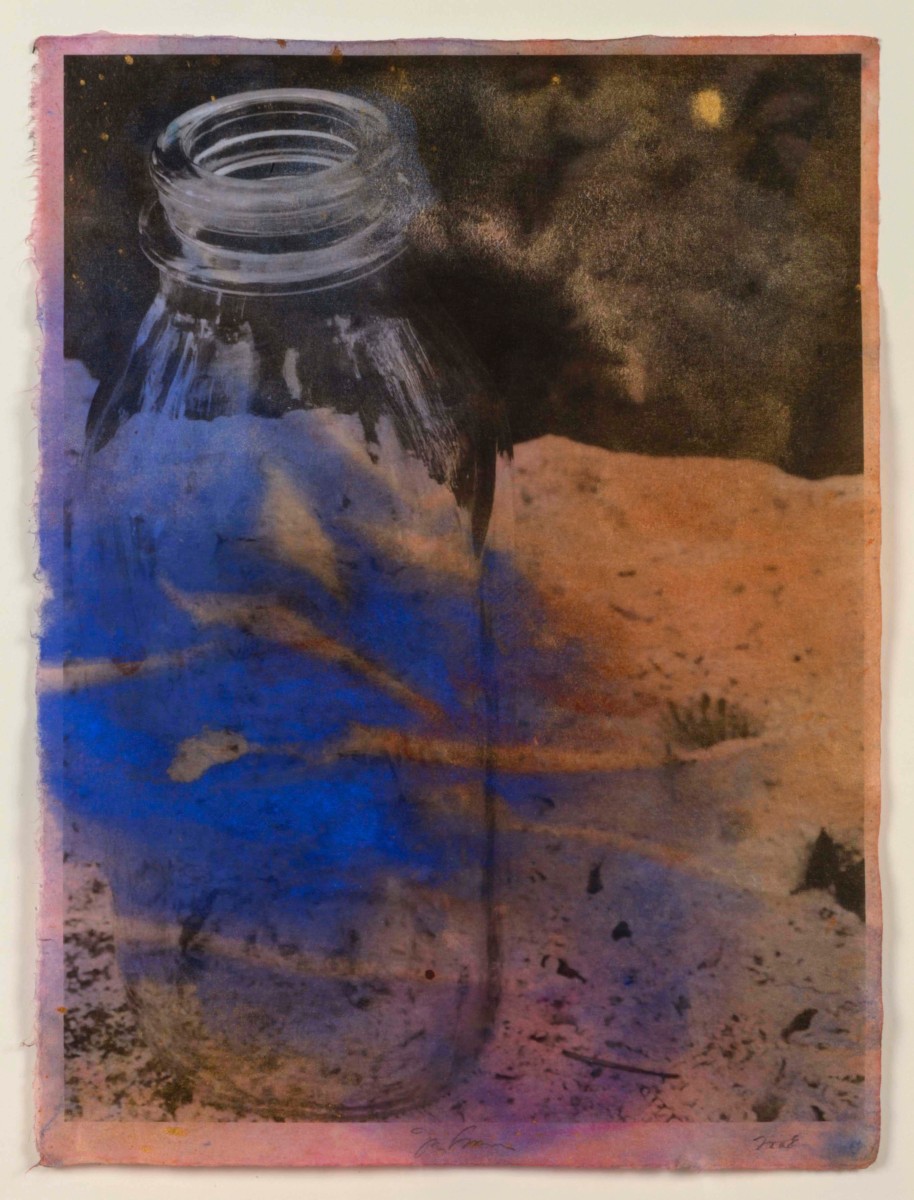Joe Goode, Studies of the Past 30, Acrylic