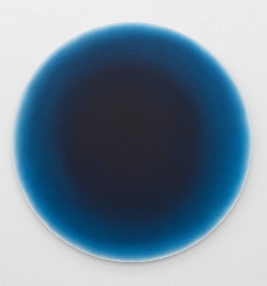 Alex Weinstein, Space Oddity #8, 2019, Acrylic on MDF panel