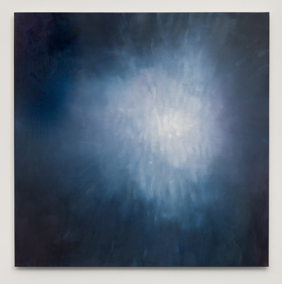 Alex Weinstein, Grace Notes, 2018, Oil on canvas