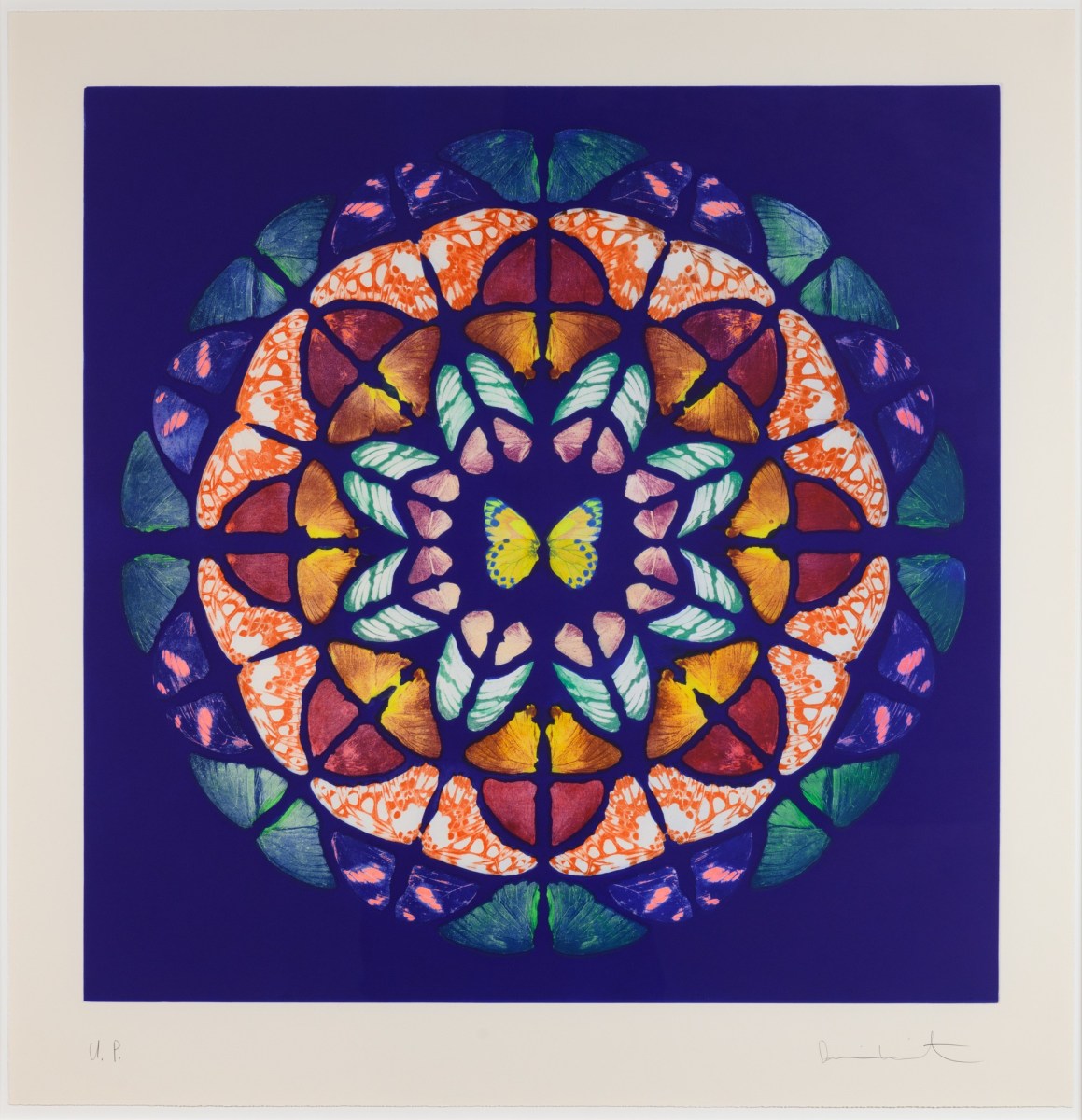 Damien Hirst