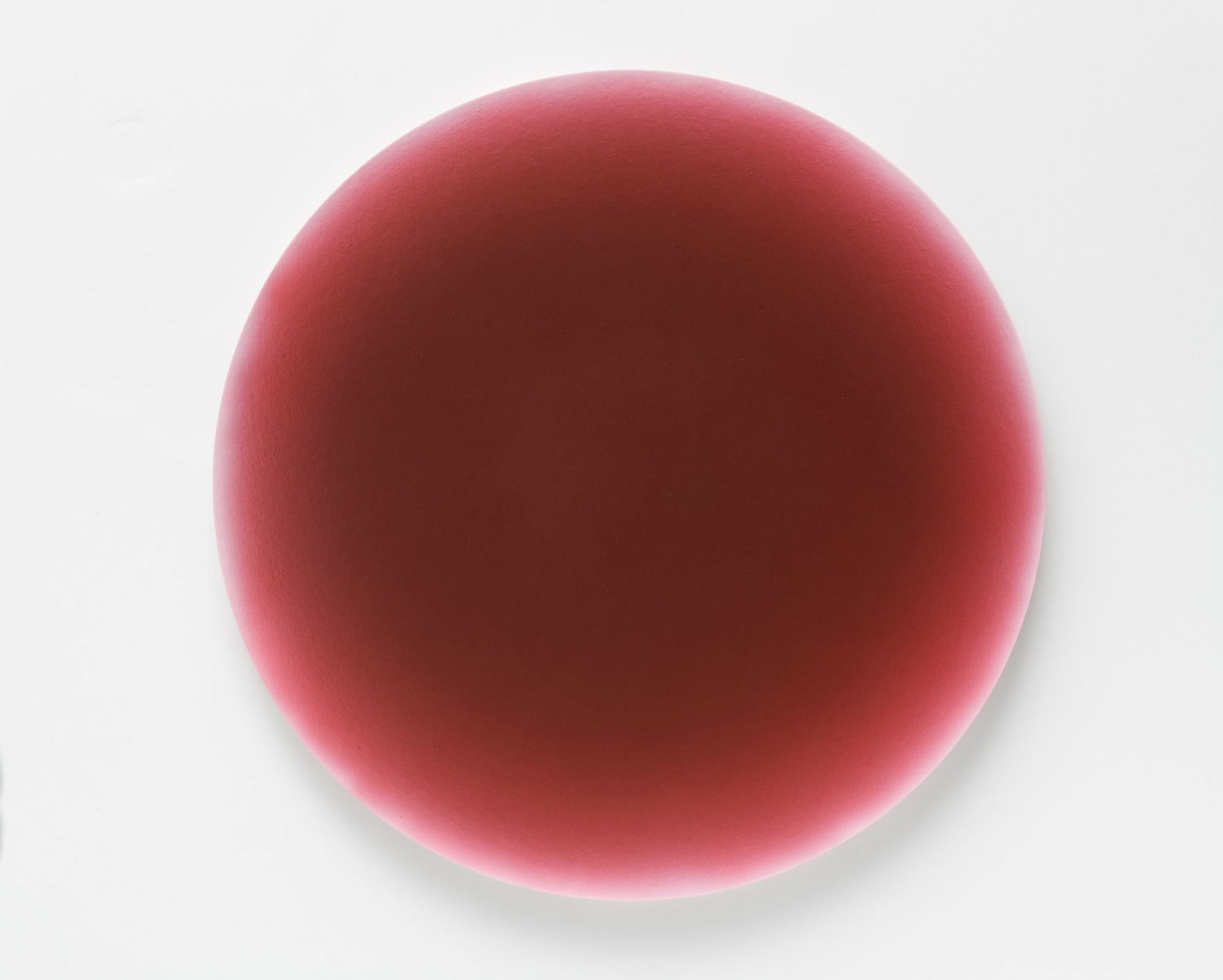 Alex Weinstein, Space Oddity #11, 2019, Acrylic on MDF panel
