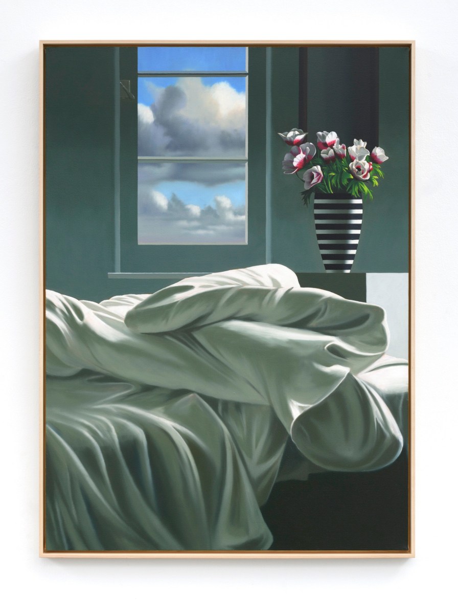 Bruce Cohen, Unmade Bed, 2019