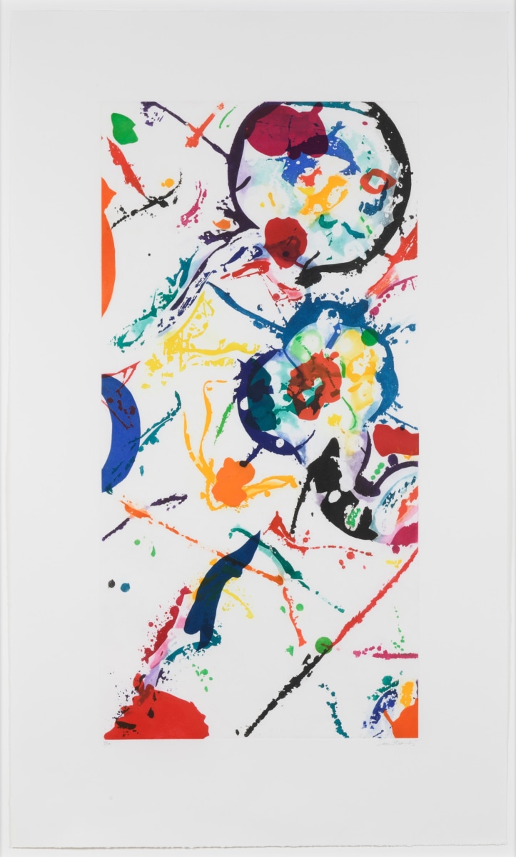 Sam Francis SFE076