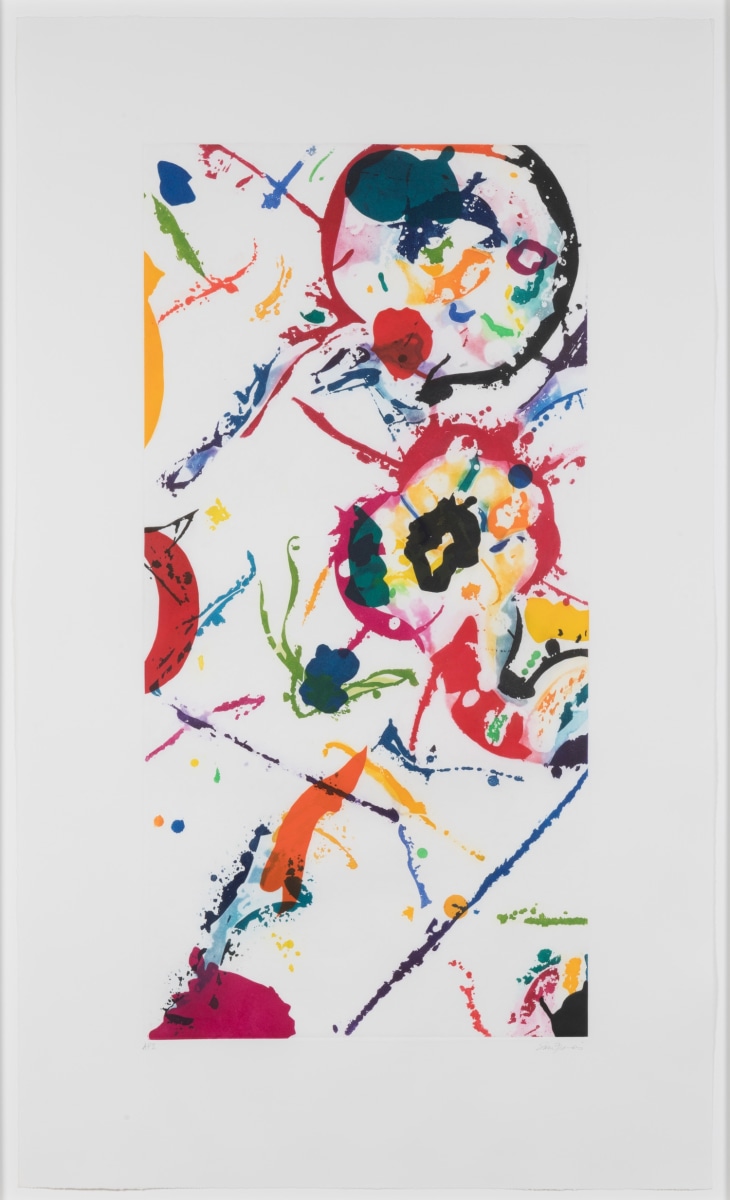 Sam Francis SFE078