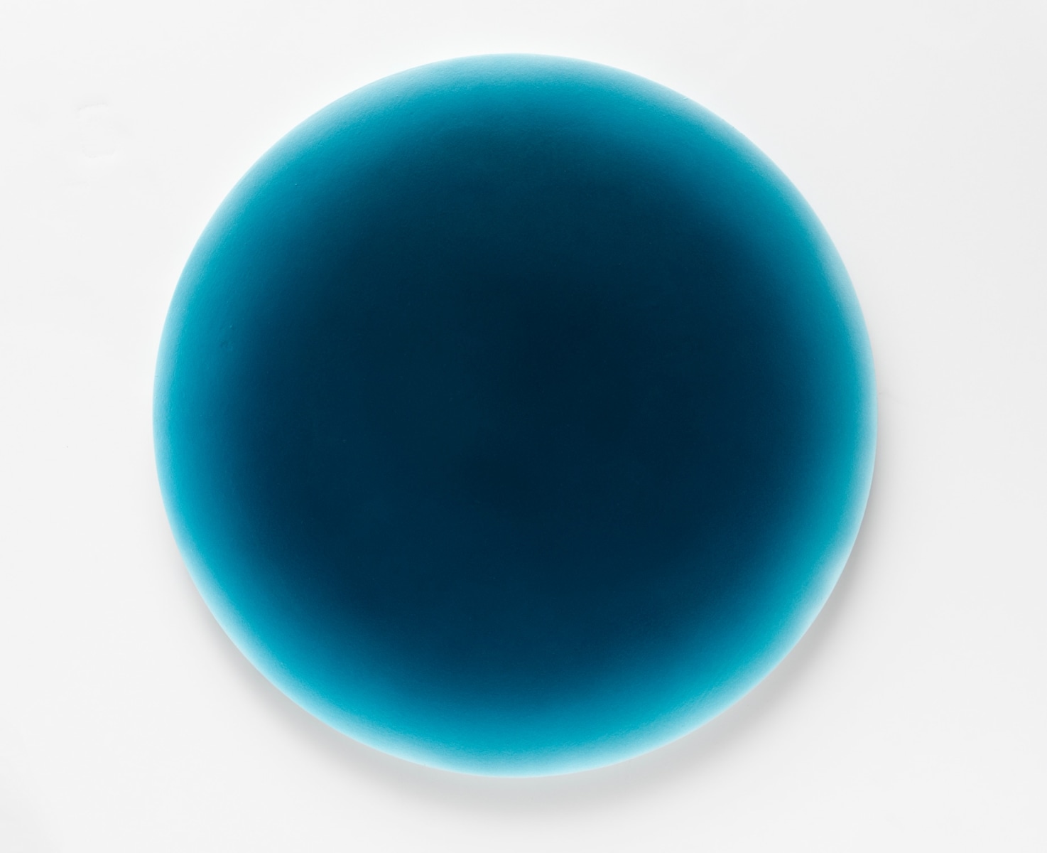 Alex Weinstein, Space Oddity #10, 2019, Acrylic on MDF panel
