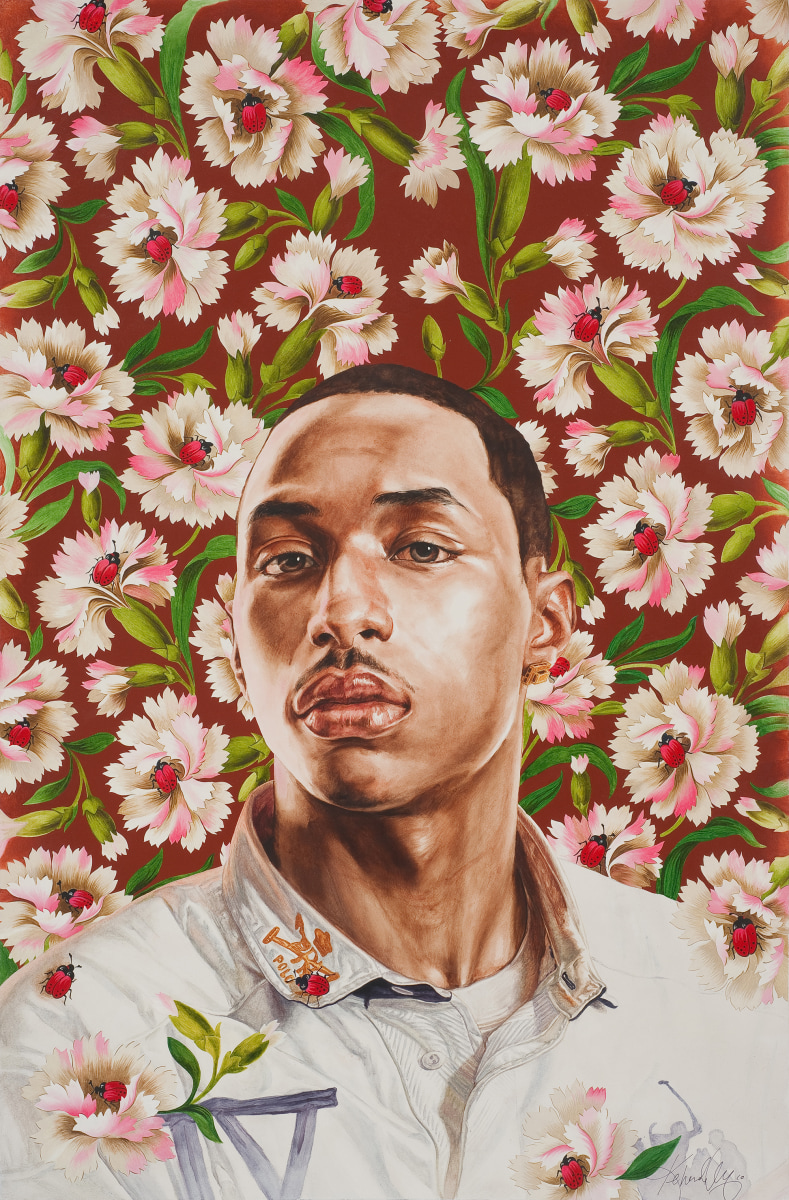Kehinde Wiley