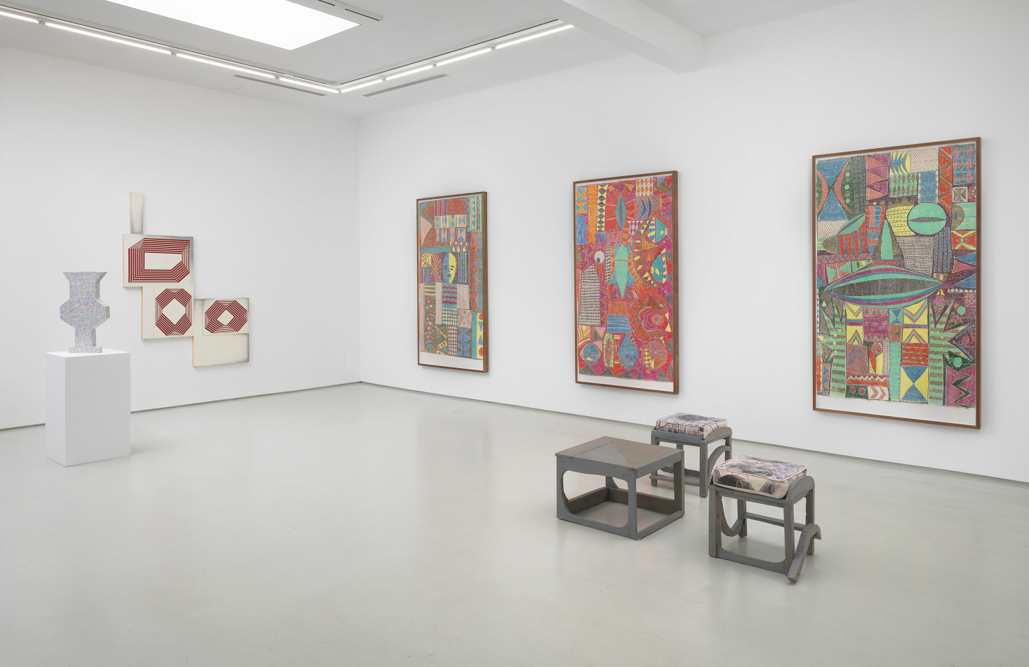 Magic Installation View