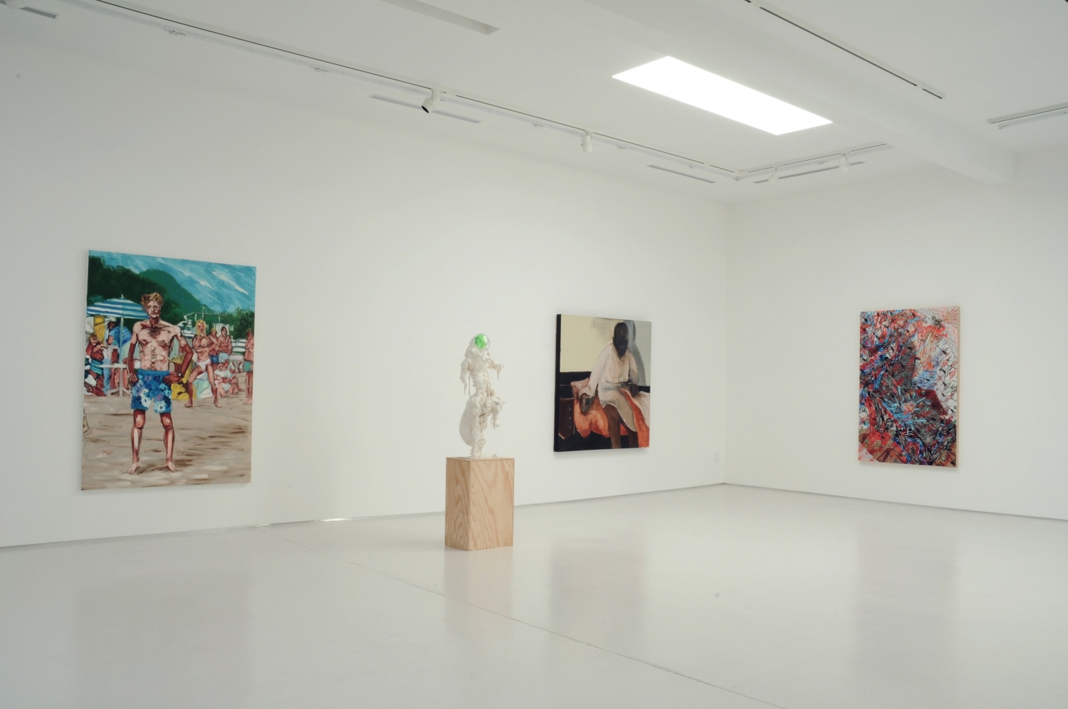 Macrocosm Installation View