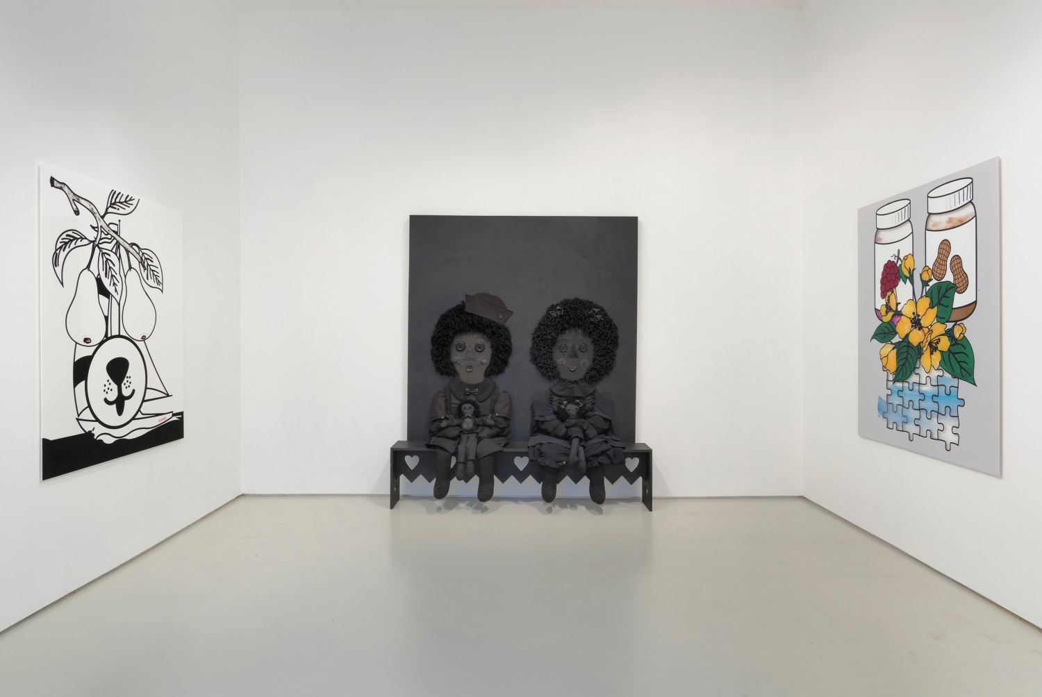 Dragging the Sky to Shore