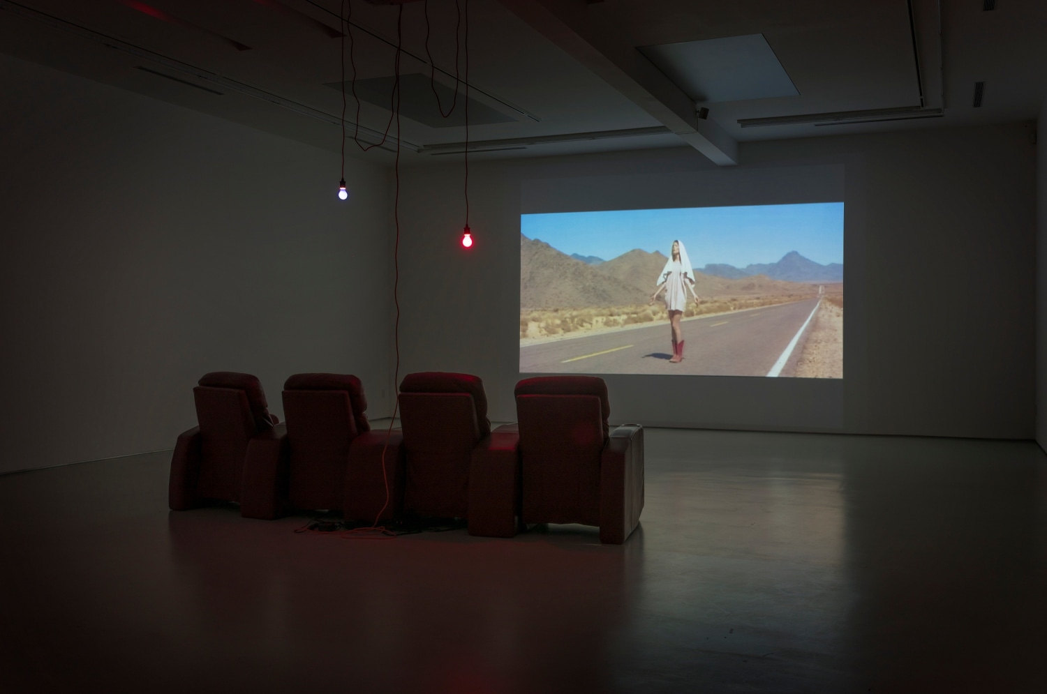 Film Still from Ma (2016) Director Celia Rowlson-Hall