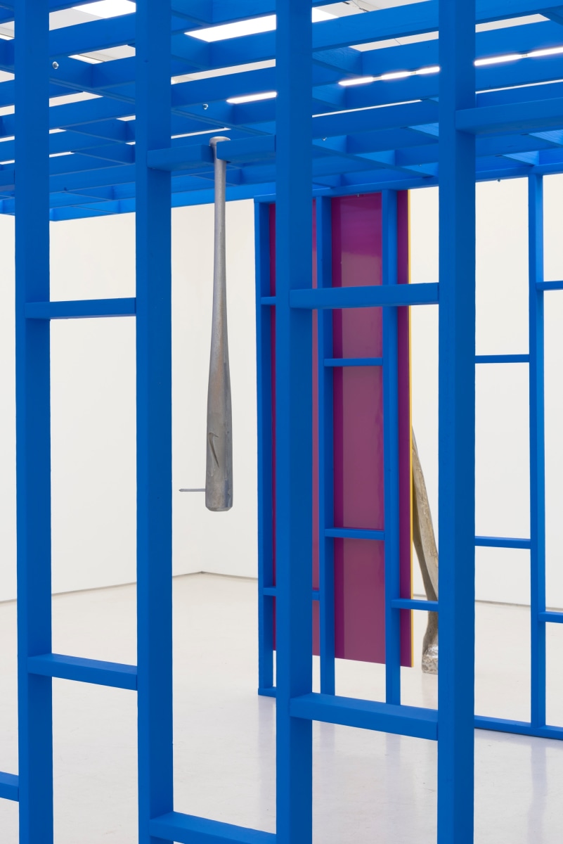 New Babylon Installation view