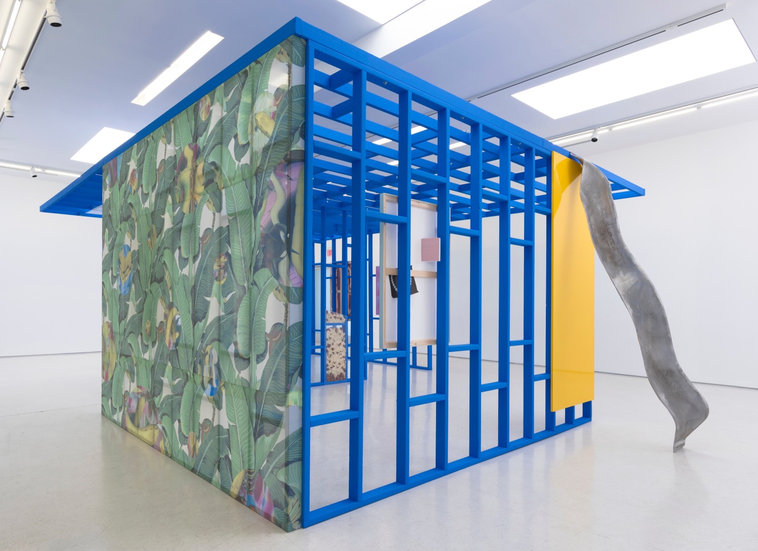 New Babylon Installation view