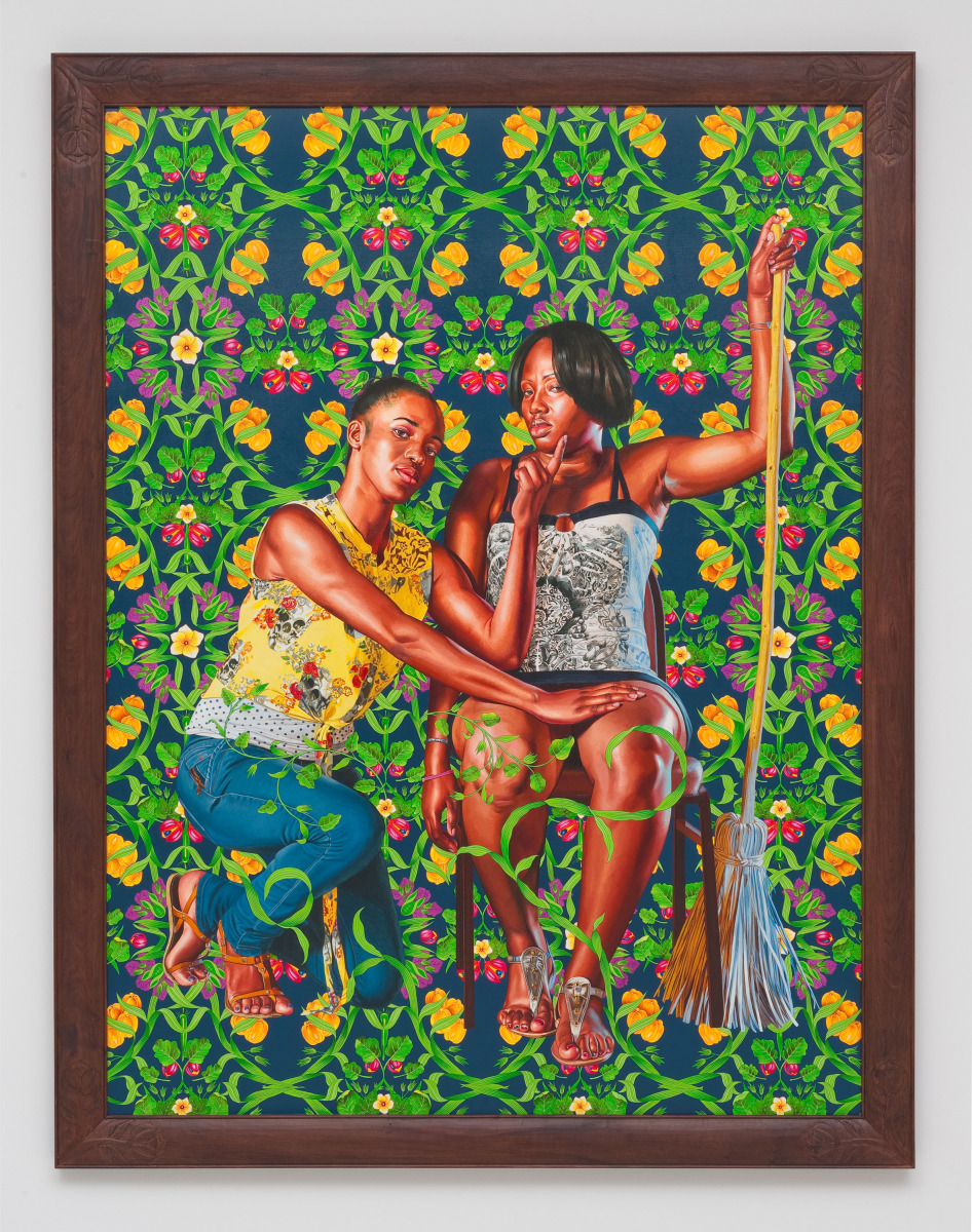 Kehinde Wiley