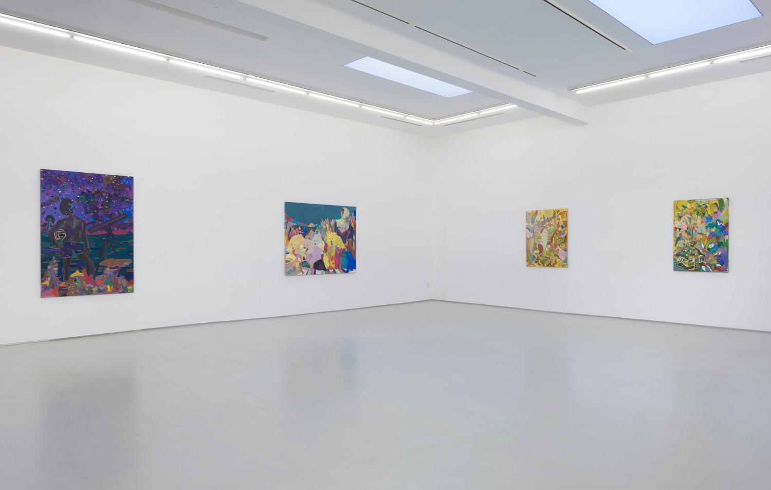 Leon Benn Spare Time